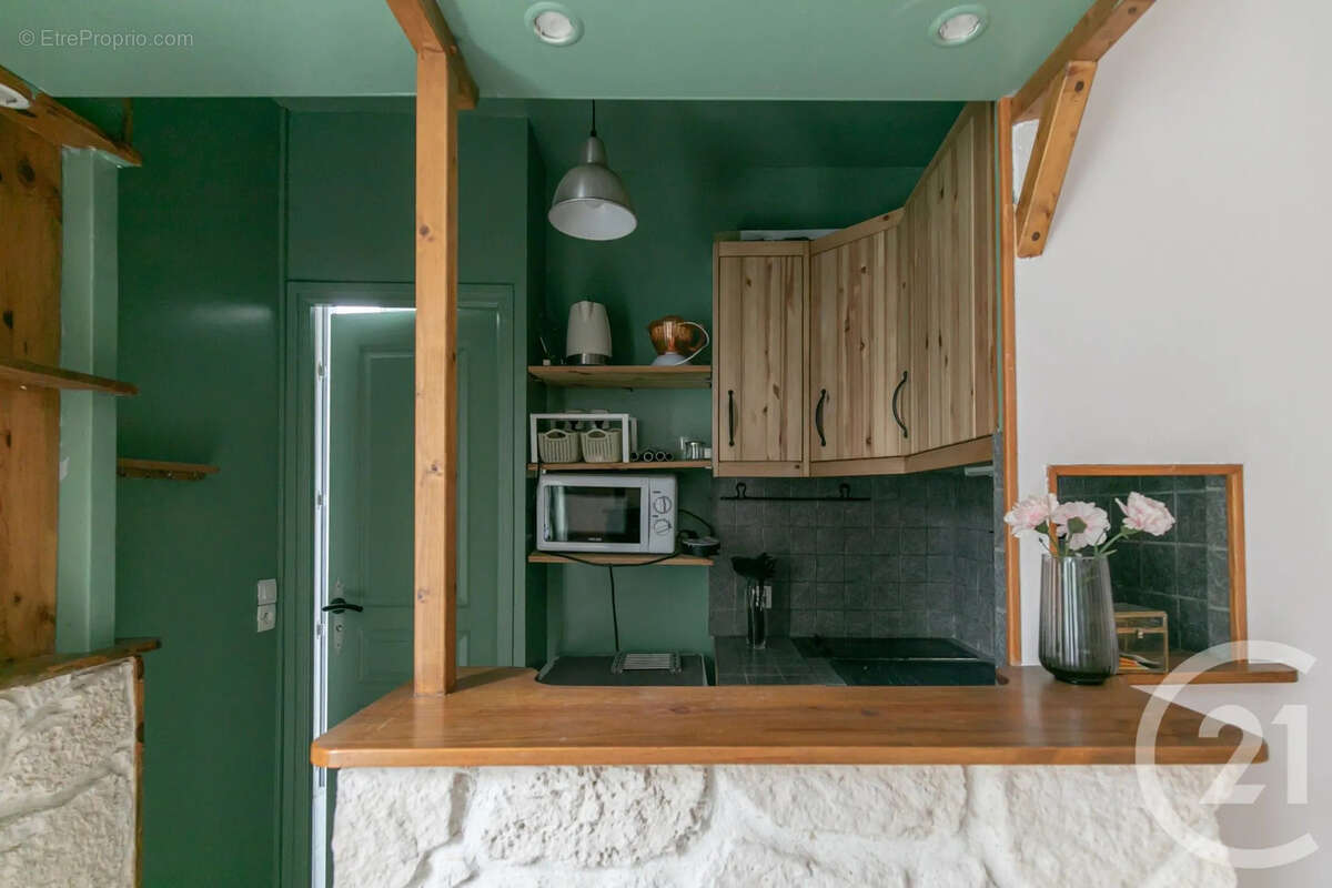 Appartement à JOINVILLE-LE-PONT