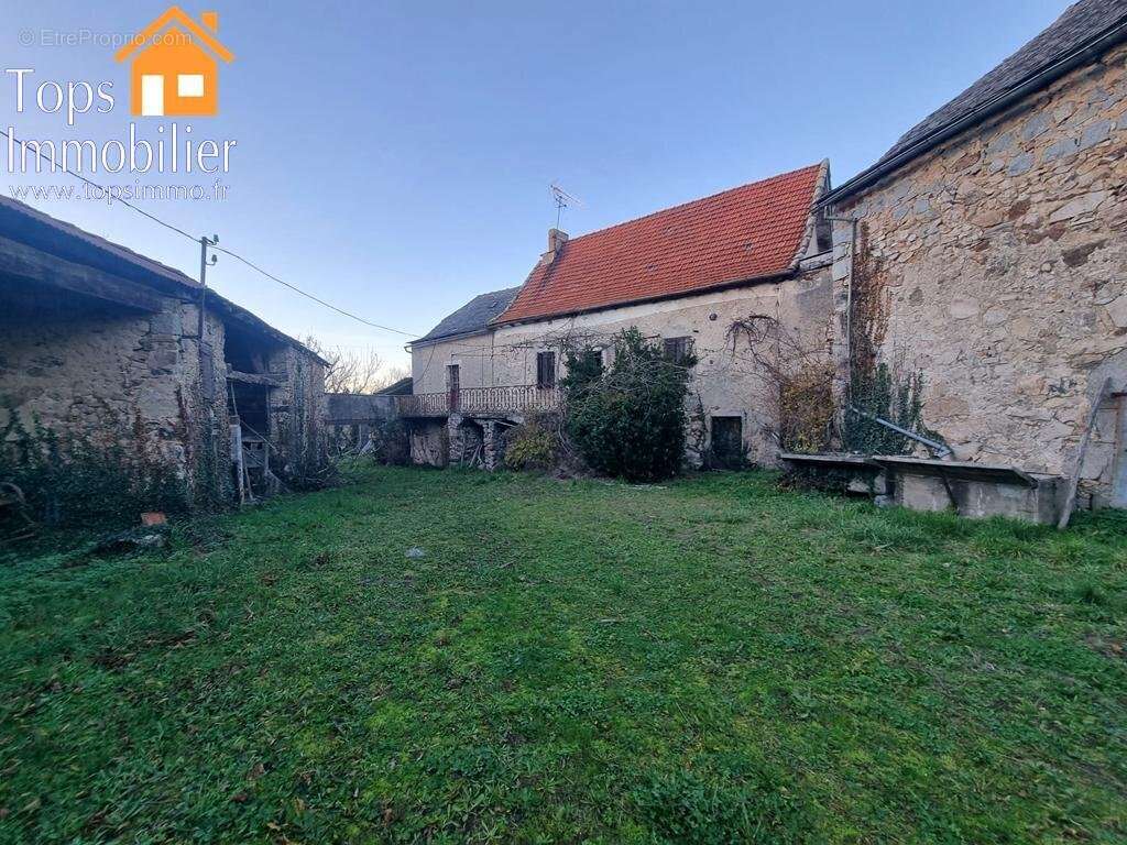 Maison à SANVENSA