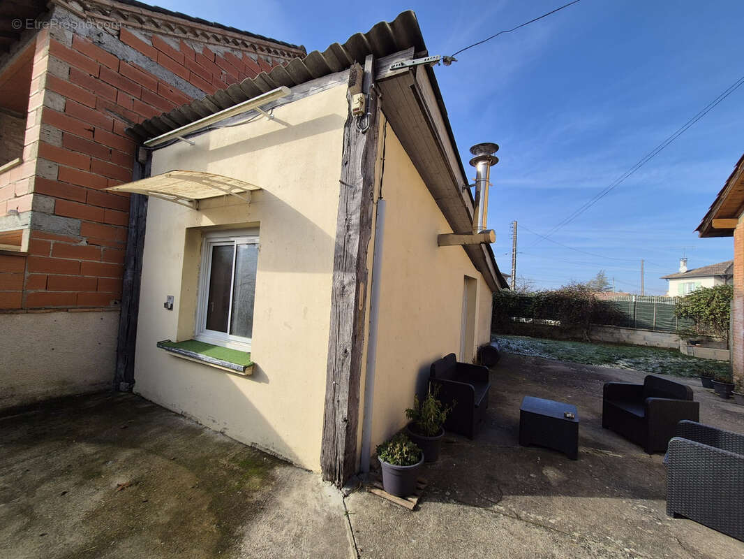 Maison à MONTPEZAT-DE-QUERCY
