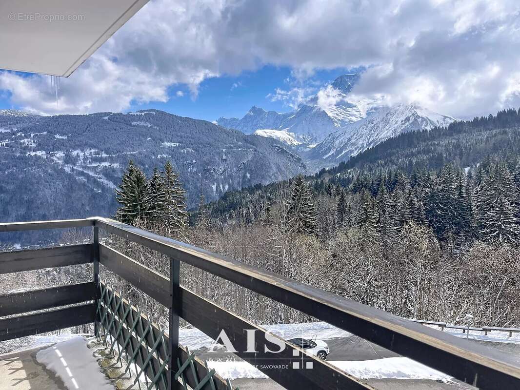 Appartement à SAINT-GERVAIS-LES-BAINS