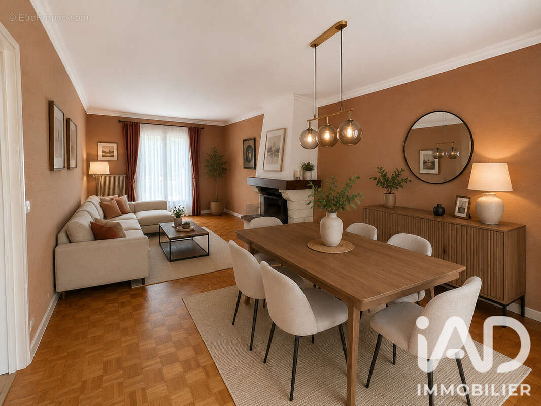 Maison 130 m² à Vert-Saint-Denis  - photo 5