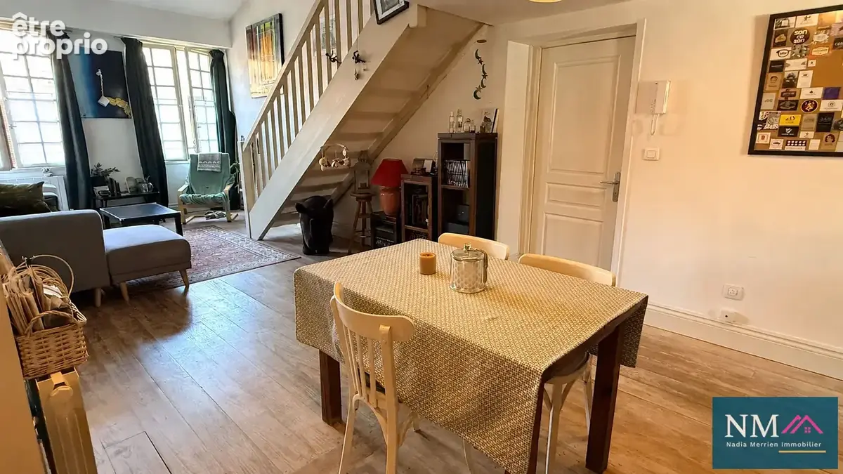 Appartement duplex , Dernier étage avec ascenseur et grenier - photo 6