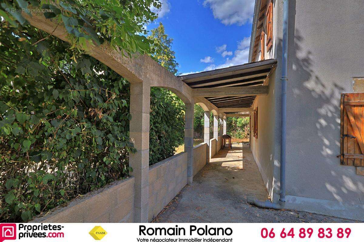 Maison 5 pièces de 166m² avec dépendance - photo 13