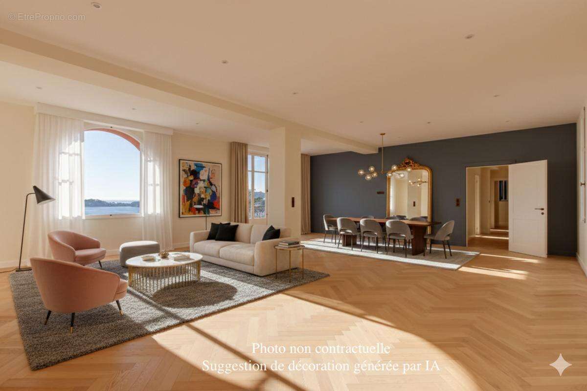 Appartement à BEAULIEU-SUR-MER