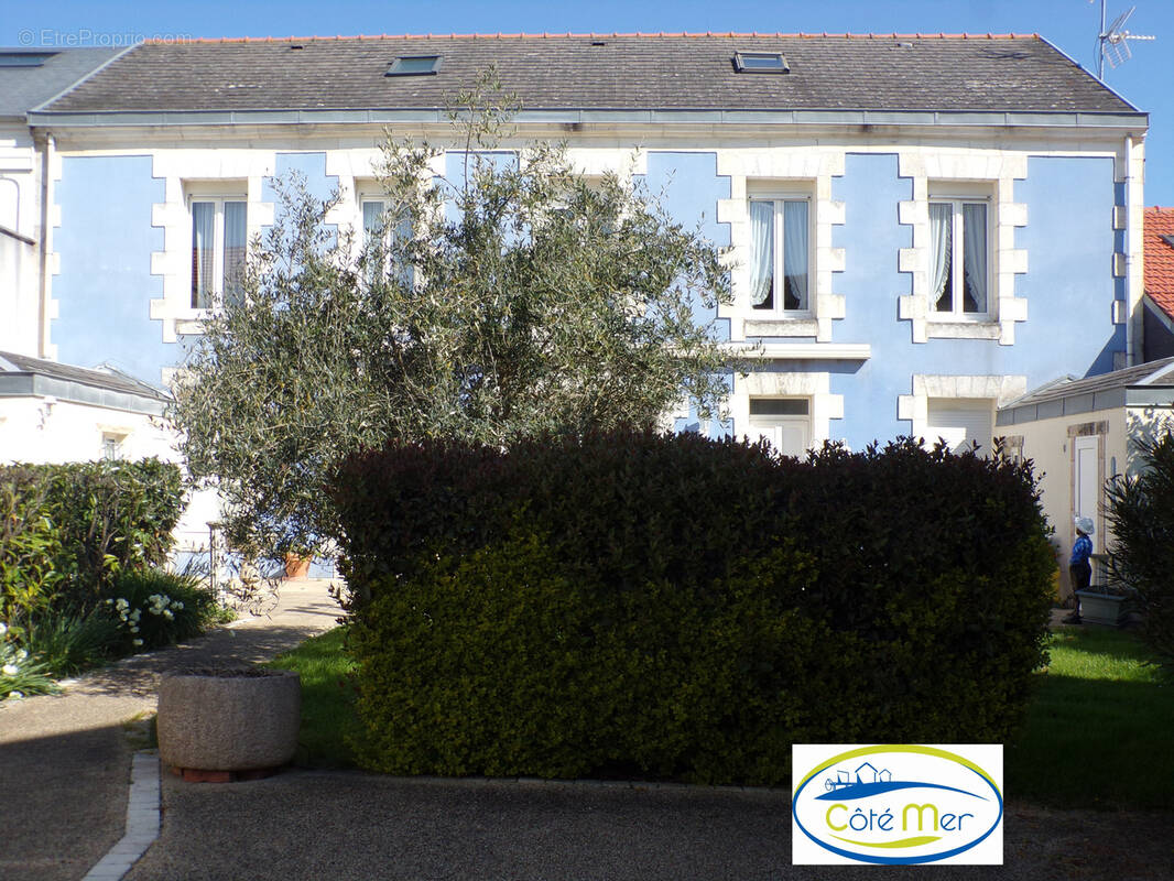 Maison à CHATELAILLON-PLAGE