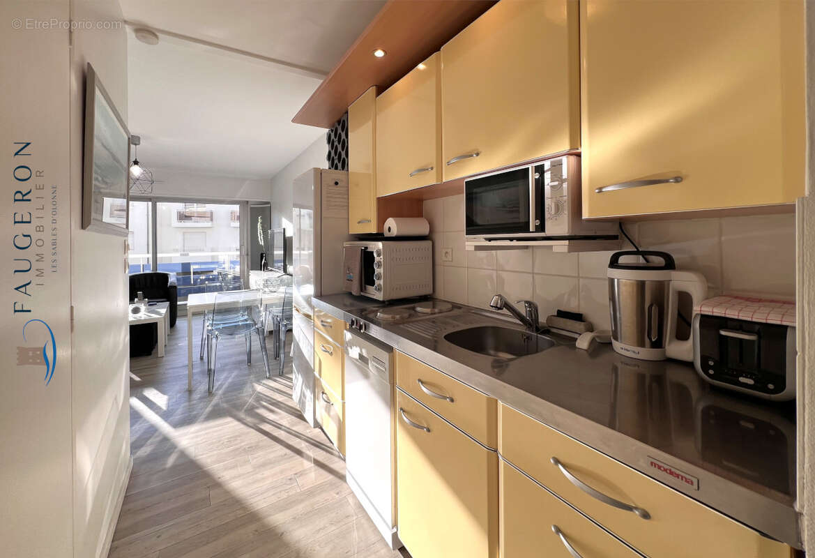 Appartement à LES SABLES-D'OLONNE