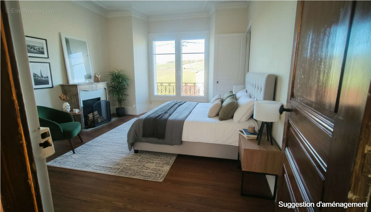 Maison à SAACY-SUR-MARNE