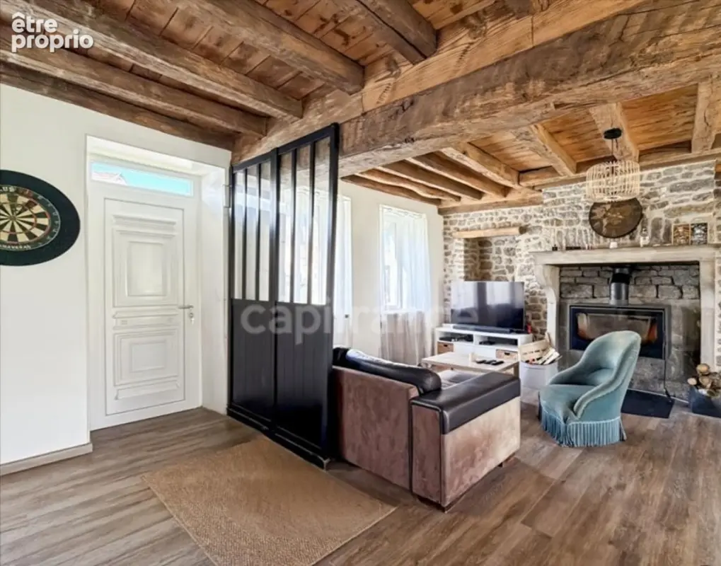 Maison à TOUTRY