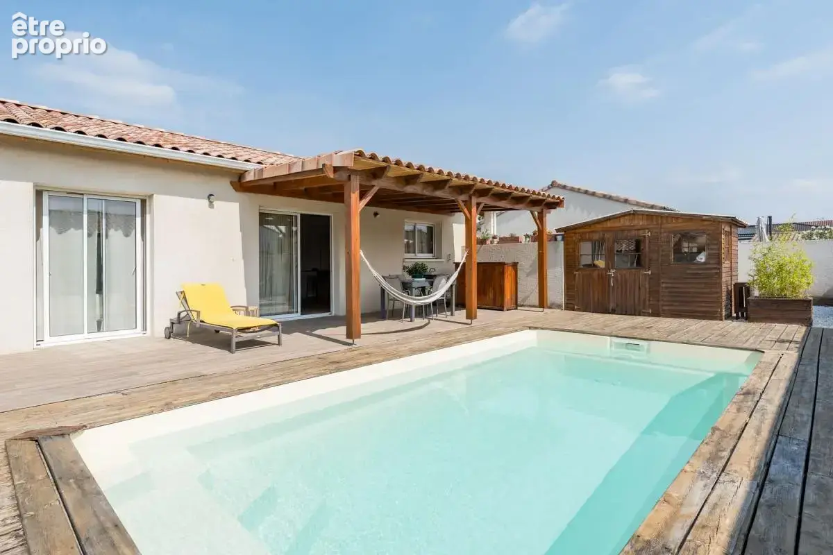 Maison/Villa T3 de 85 m² à Le Fauga 31410 - photo 8