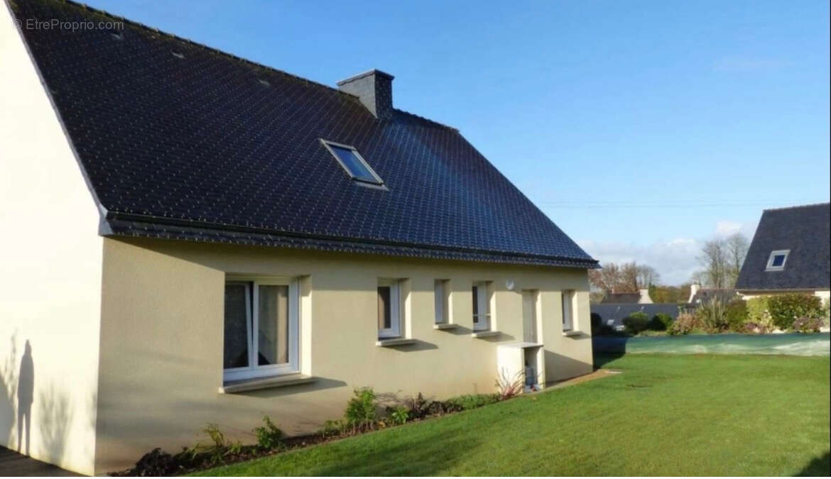 Maison à GUIMILIAU