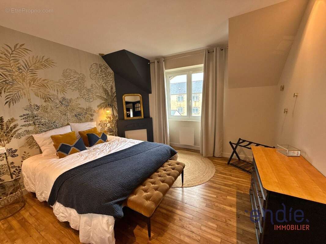 Appartement à CONCARNEAU