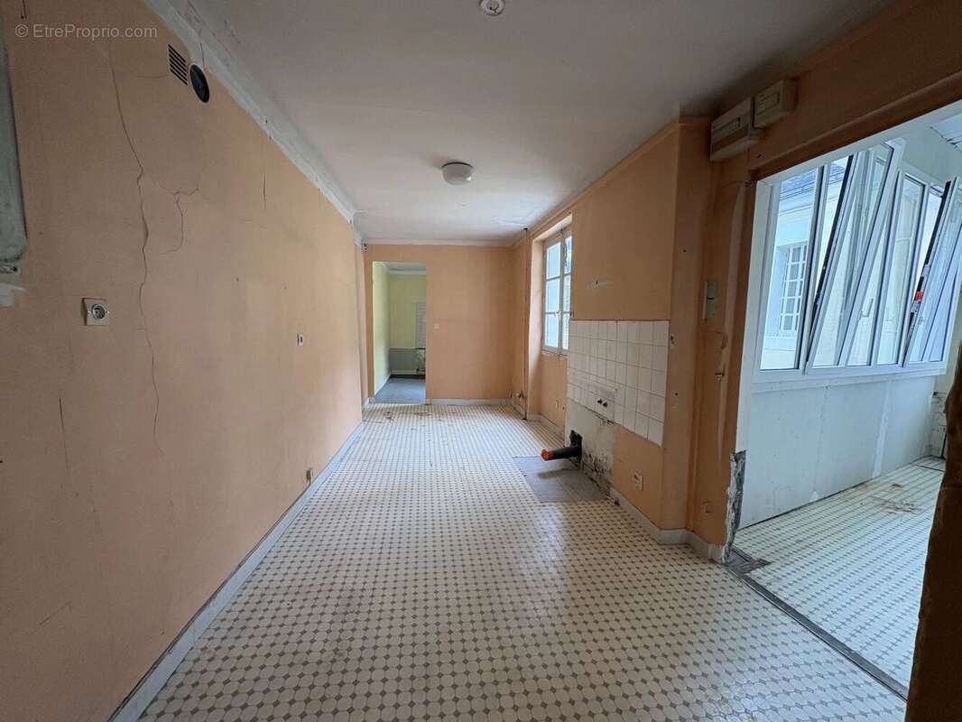 Appartement à NANTES