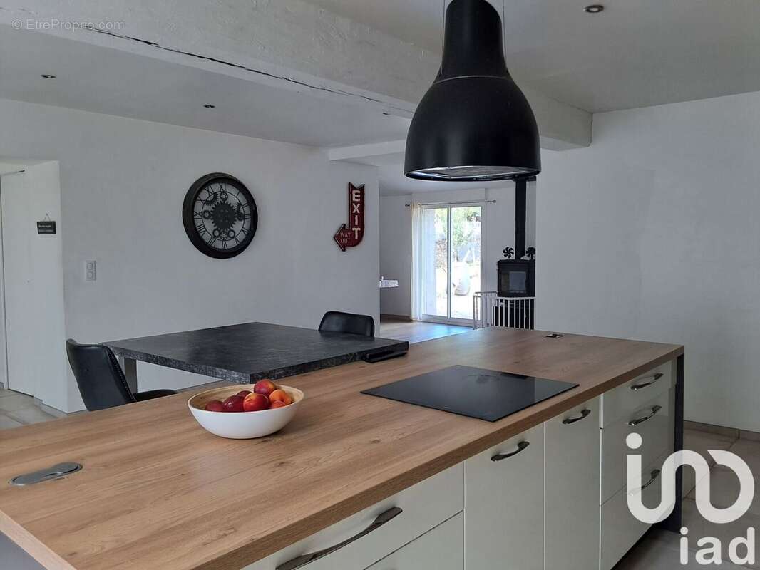 Photo 2 - Maison à CHAMPTOCE-SUR-LOIRE