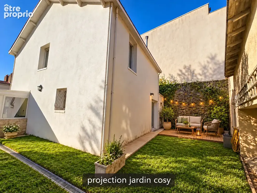 Maison 130m² à rezé - photo 1
