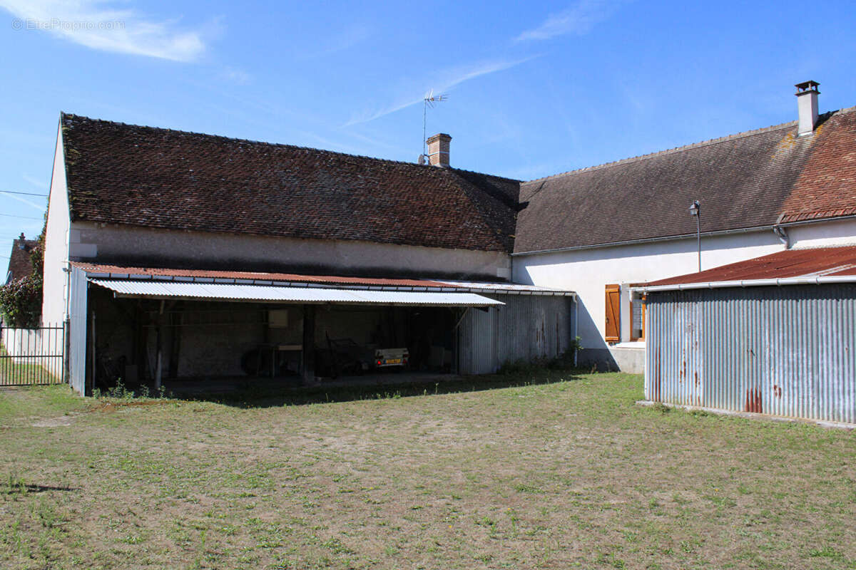 Maison Selles Sur Cher 6 pièce(s) 105 m2 - photo 11
