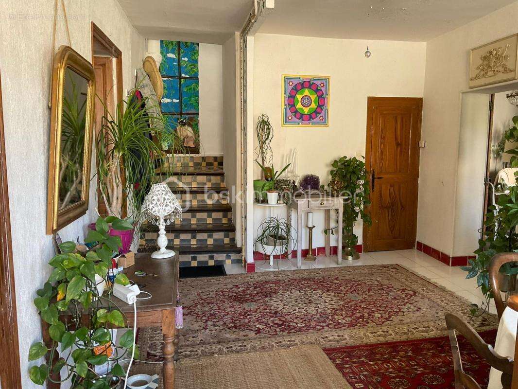  Superbe demeure de caractère 4 chambres, avec jardin, jacuzzi et dépendances – cadre paisible à 7km de Lamalou-les-Bains - photo 11