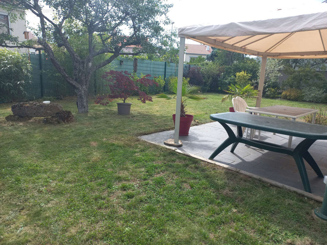 Maison à VILLERS-LES-NANCY