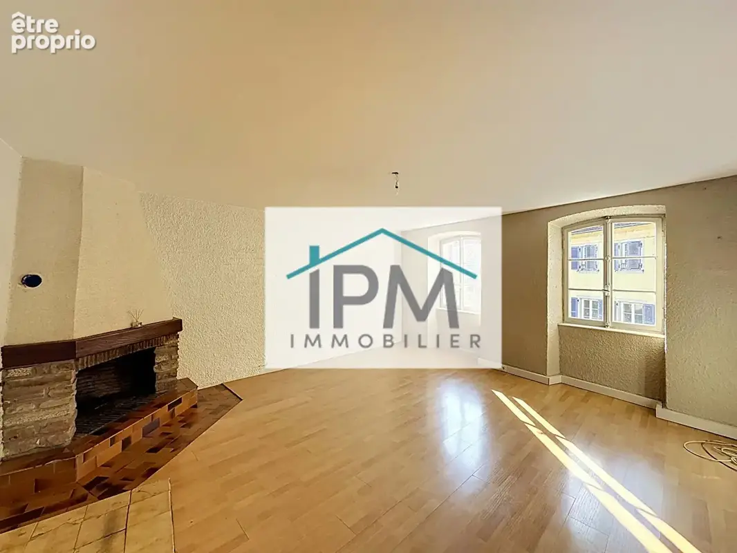 Appartement à MOLSHEIM