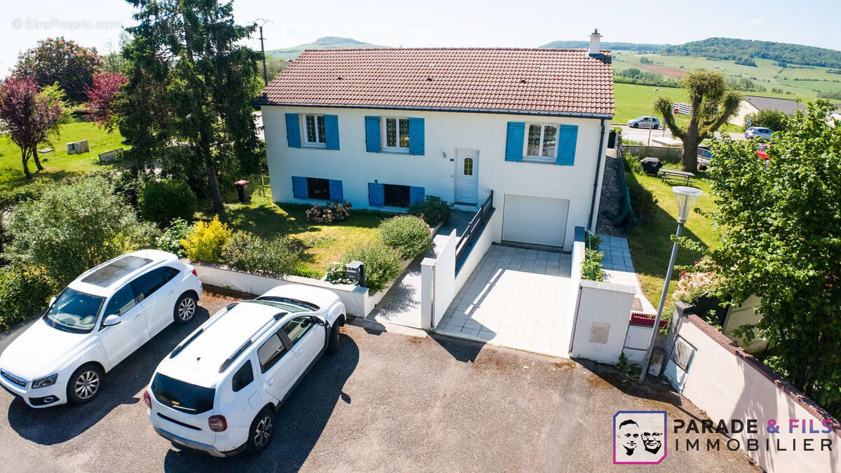 Maison à EULMONT