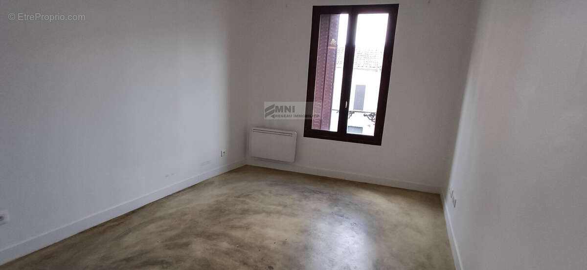 Appartement à VILLEJUIF