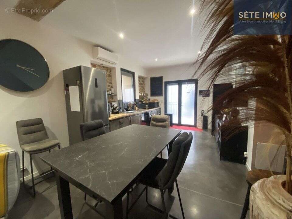 Appartement à SETE