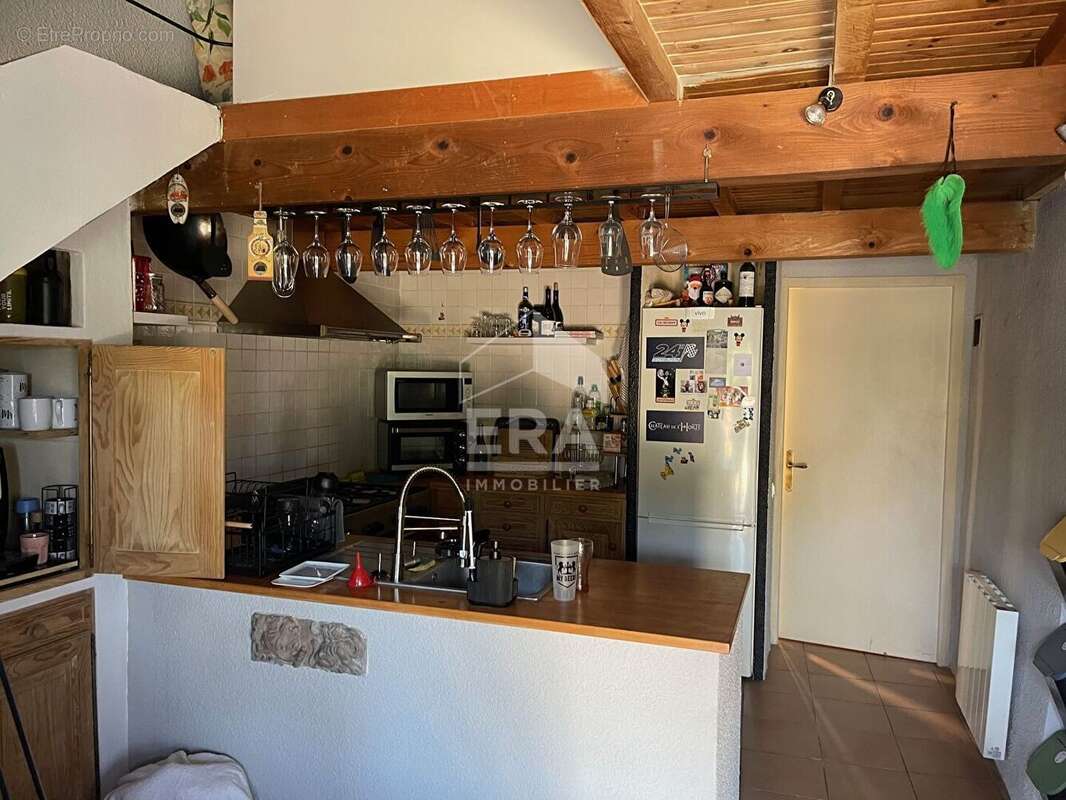 Maison à MONTBRUN-DES-CORBIERES