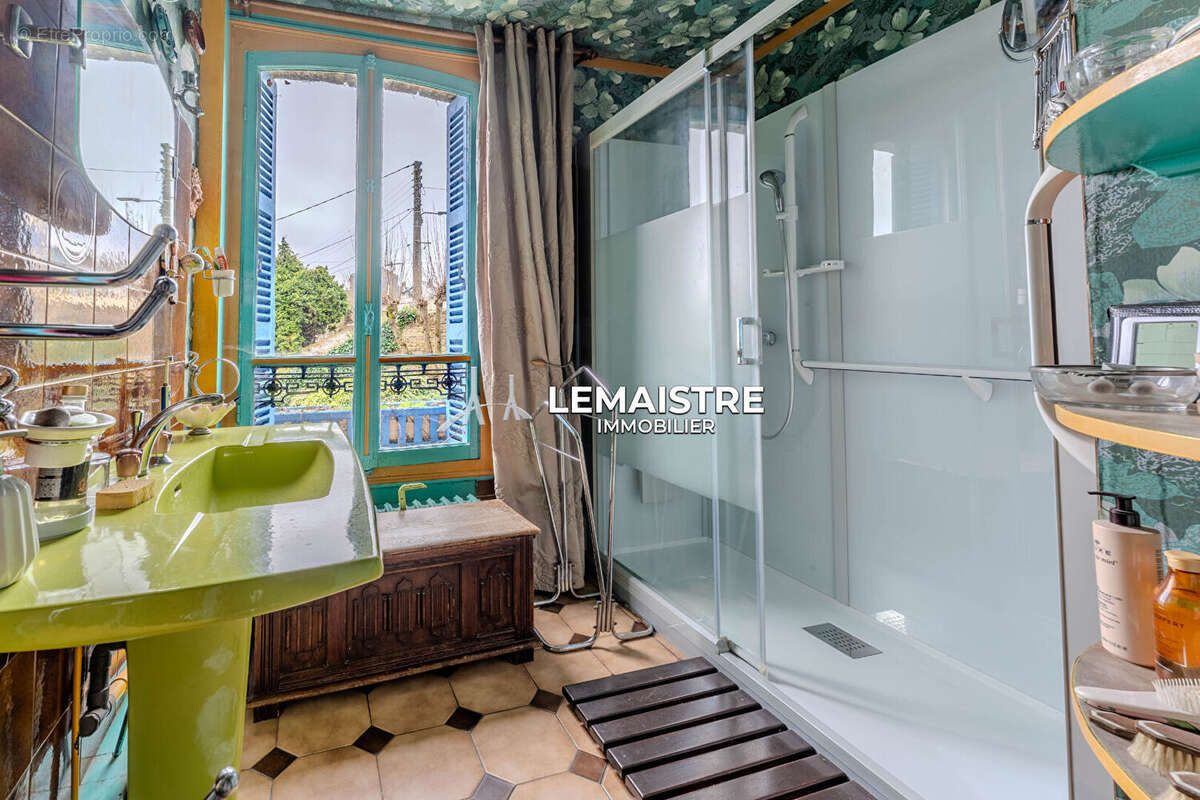 Maison à SAINTE-ADRESSE