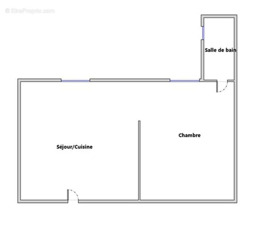 Appartement à NIMES