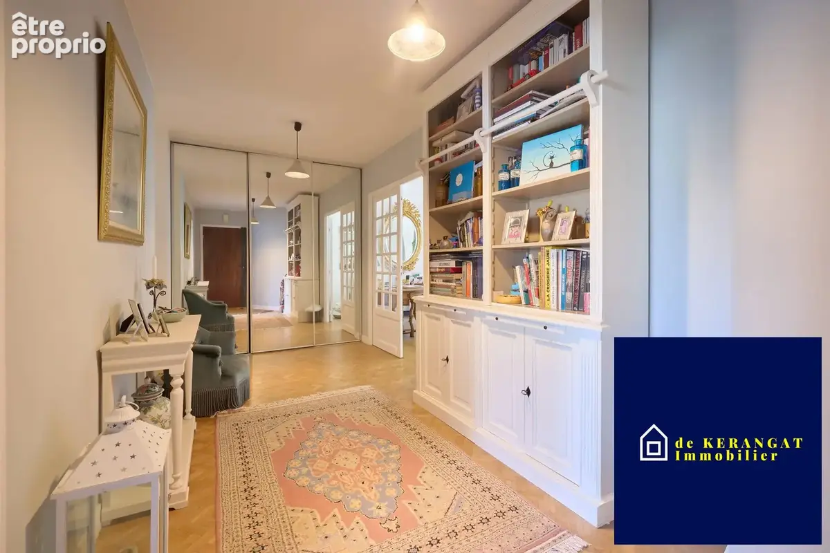 Appartement 4 pièces 108 m² à vendre à Le Plessis-Robinson (92350) - photo 2