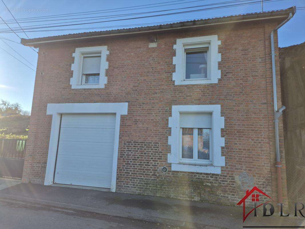 Maison à ALLICHAMPS