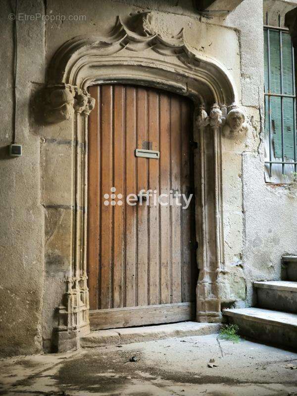 Appartement à PERPIGNAN