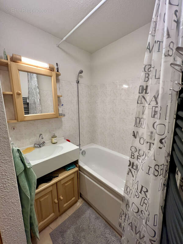 Appartement à SAINT-JEAN-D'AULPS