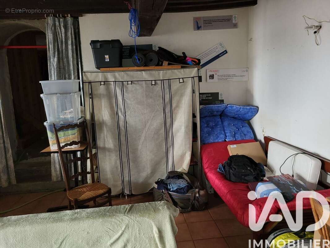 Photo 2 - Maison à ALLIGNY-EN-MORVAN