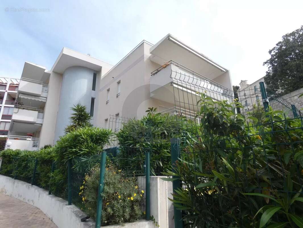 Appartement à MENTON