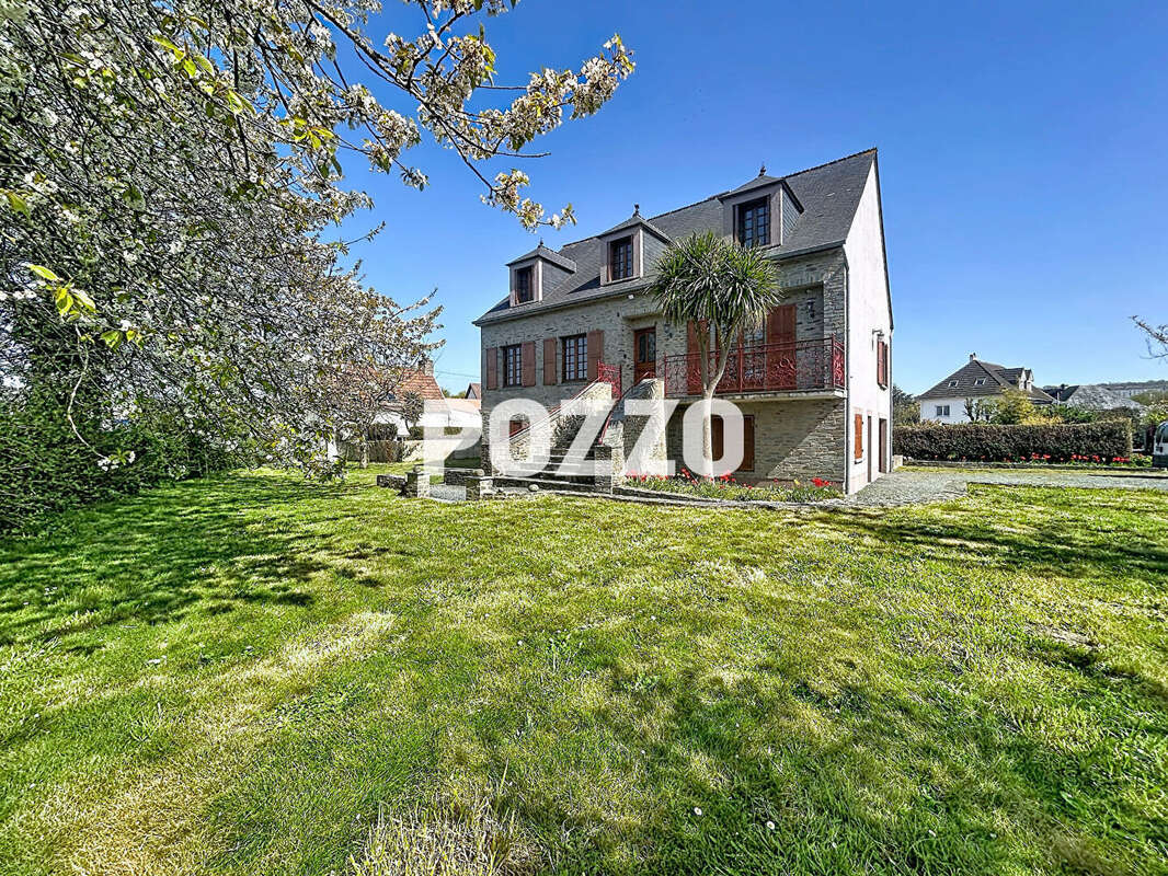 Maison à CHERBOURG-OCTEVILLE