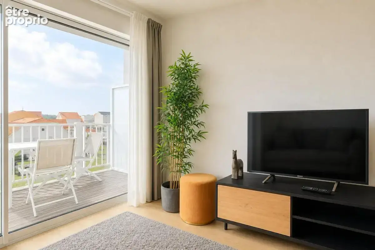 T2 LMNP Résidence de Tourisme Sainte Cécile 40.45 m² - photo 10
