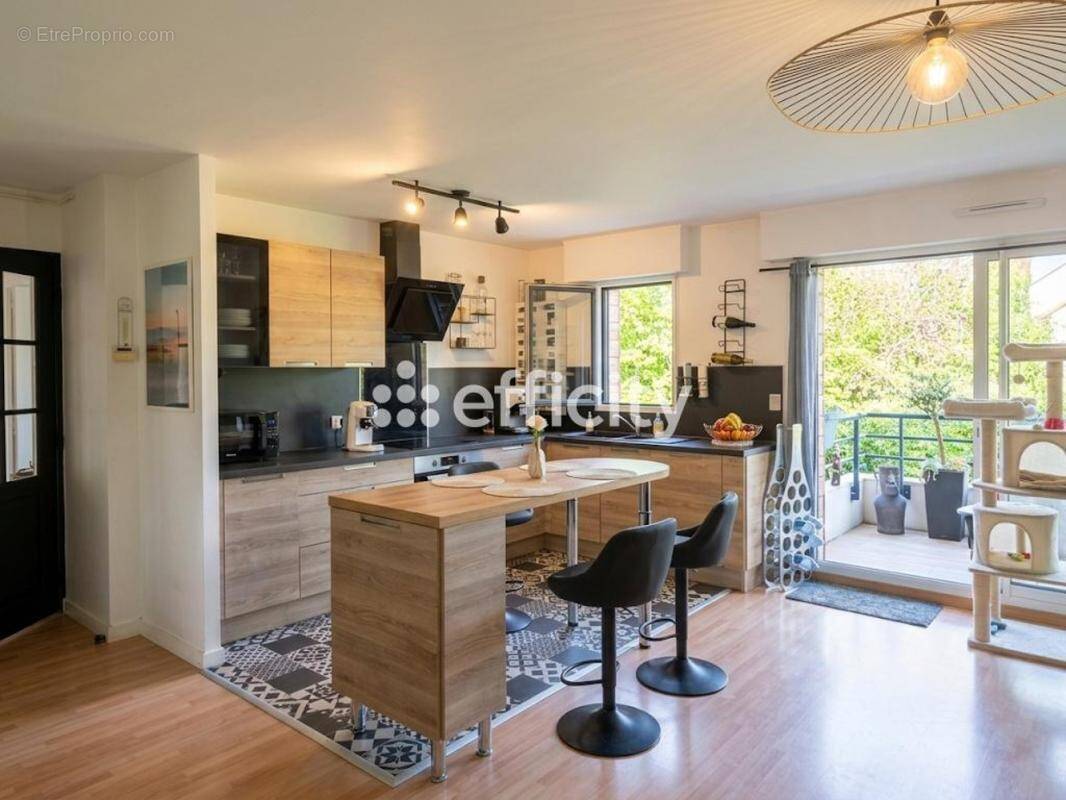 Appartement à CONCARNEAU
