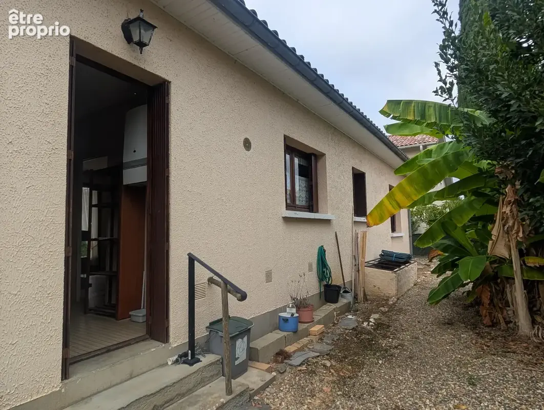 Maison de plain-pied avec jardin, proche des commodités - photo 10