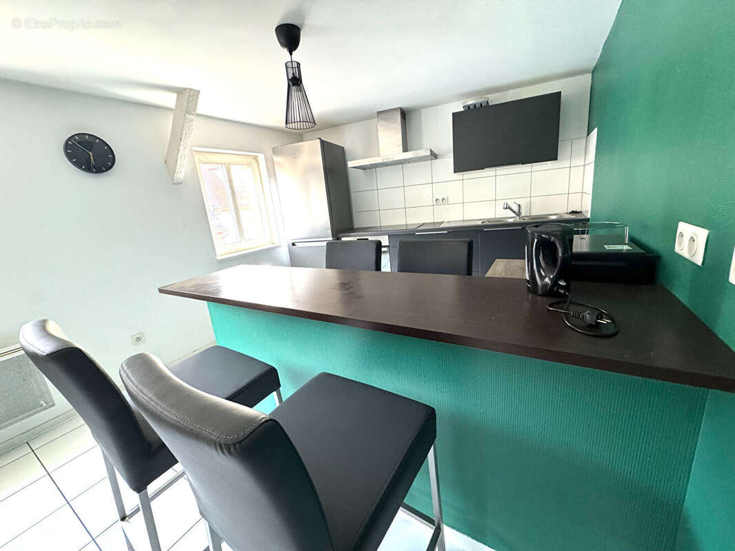 Appartement à COLMAR