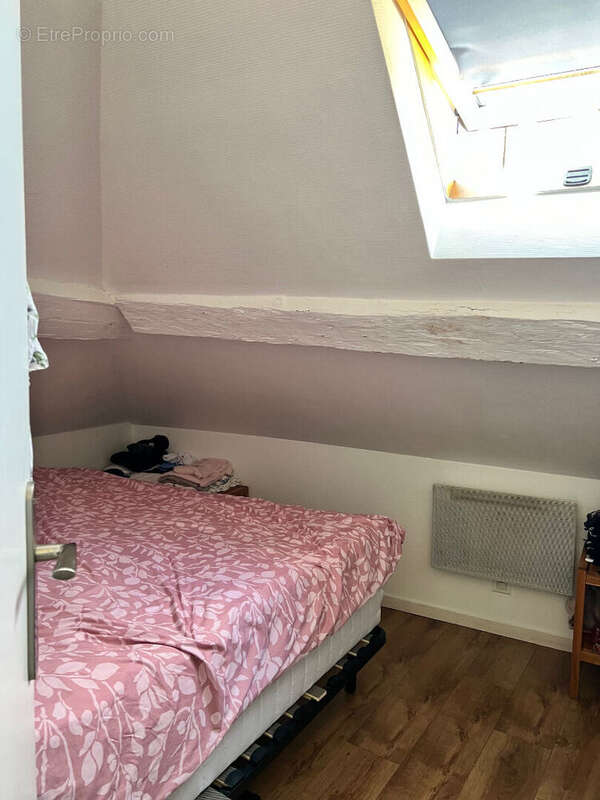Appartement à METZ