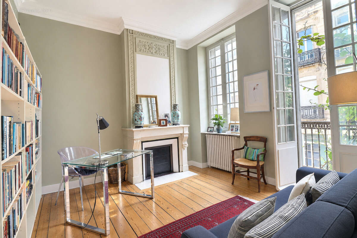 Maison bordelaise proche Jardin Public - photo 7