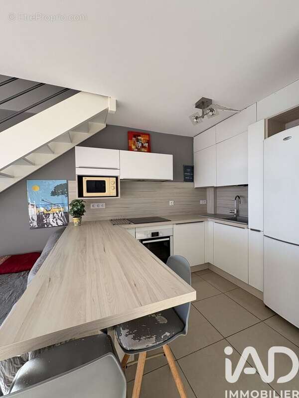 Photo 5 - Appartement à AGDE