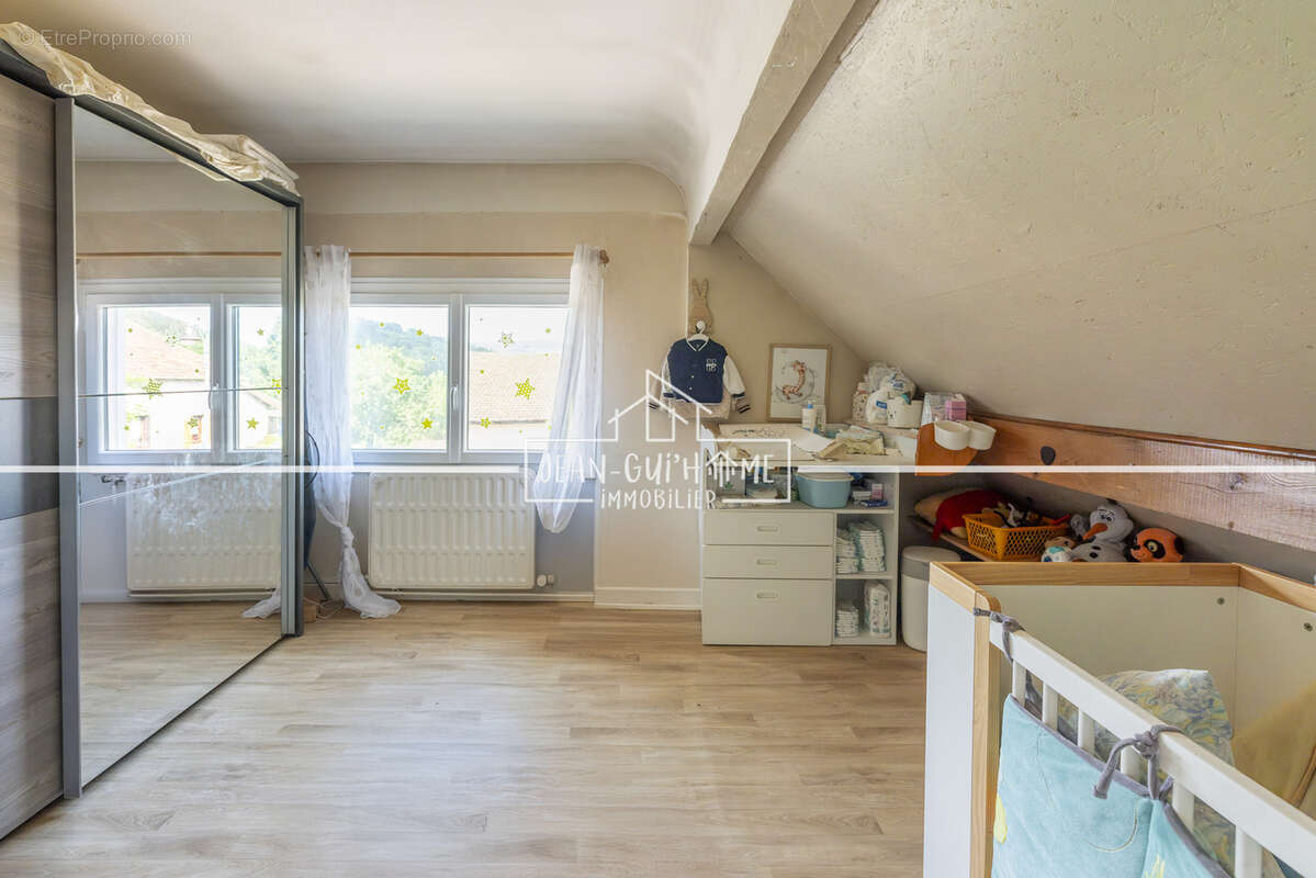 Maison à LAVELINE-DU-HOUX