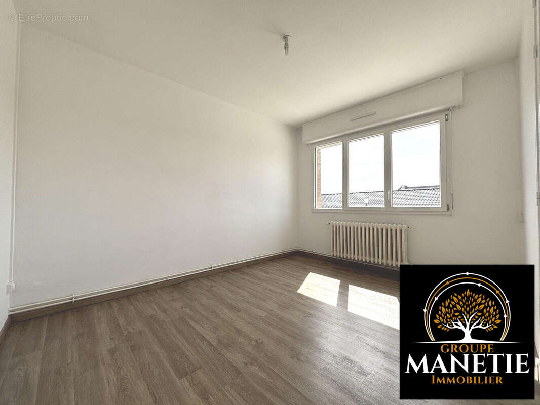 Appartement à BREBIERES