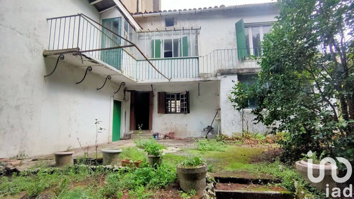Photo 1 - Maison à LABASTIDE-ROUAIROUX