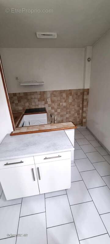 Appartement à MANTES-LA-JOLIE