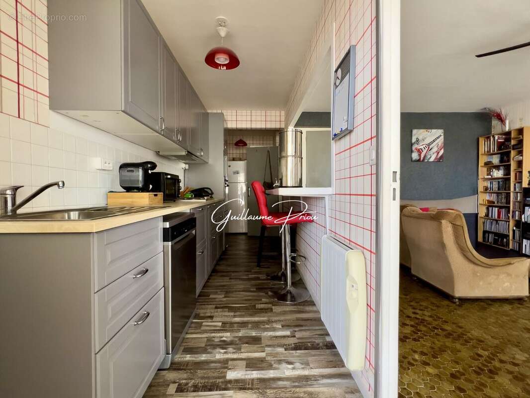 Appartement 76 m² à Bordeaux  - photo 15