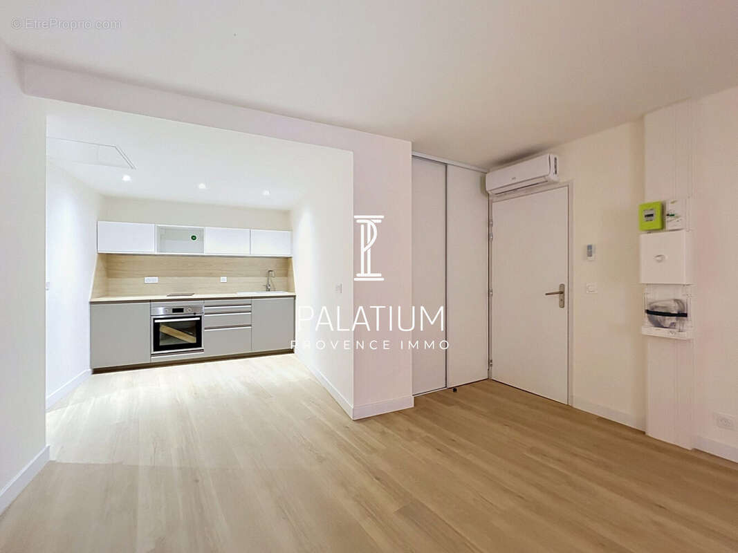 Appartement à TRETS