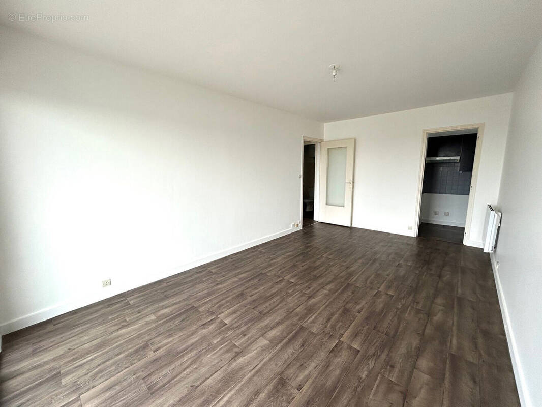 Appartement à SAINT-NAZAIRE