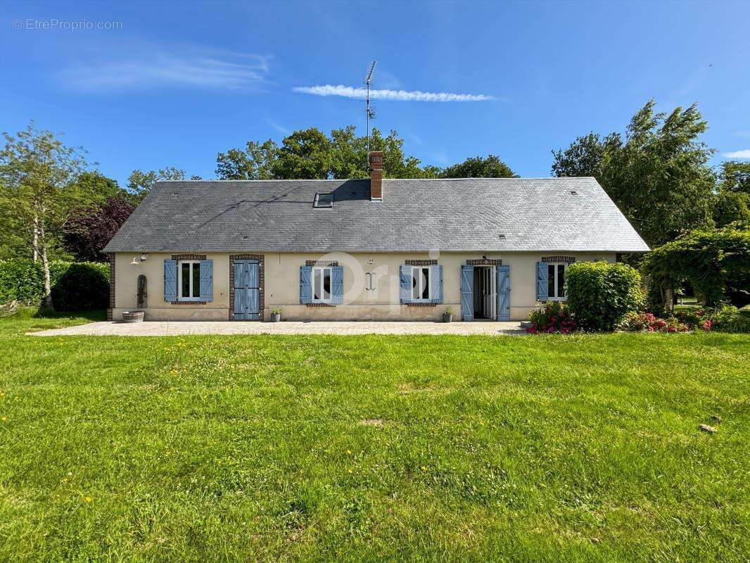 Élégante propriété de charme – 127 m² habitables sur un parc clos de 2 898 m² - photo 19